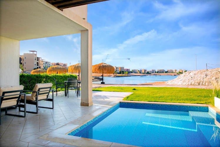 Creek Hotel and Residences El Gouna*****, Red Sea Riviera
