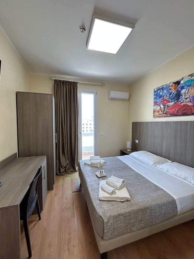 55 Aira Hotel, Palermo