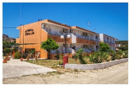 Kefalos Studios Anthoula, Kos
