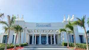 Entrance, Rixos Radamis Sharm El Sheikh, Red Sea Riviera