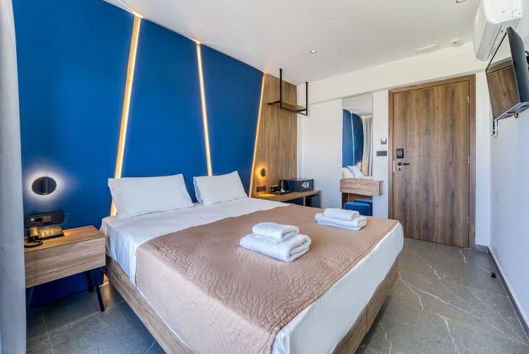 Island Sea Side Hotel - Adults Only, Rhodes