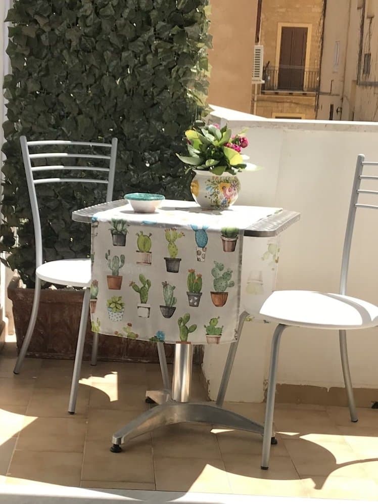 La Passeggiata di Girgenti, Catania