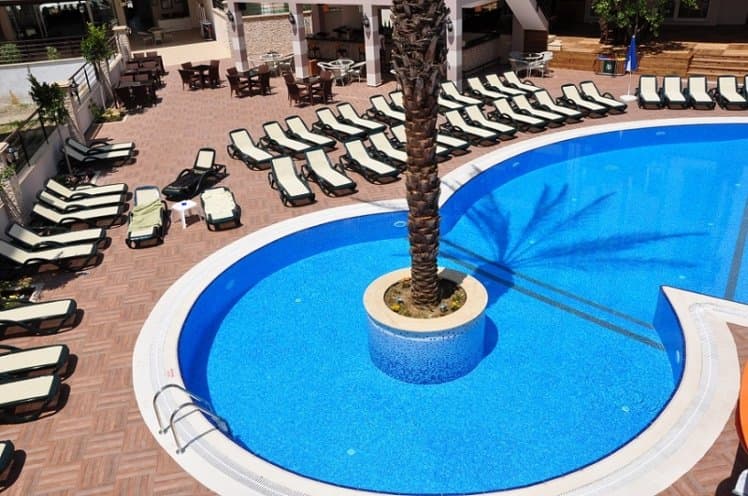Almera Park Apart, Antalya