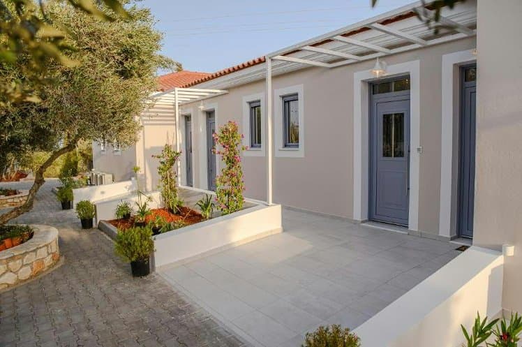 Hotel, Dionisos Suites, Kefallinia