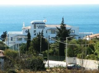 Exterior, Albergaria Nossa Senhora Da Rocha, Algarve