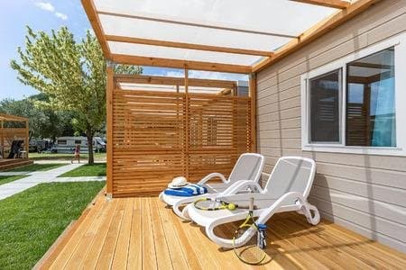 Camping Oliva, Istria