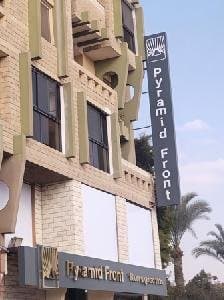 Pyramid Front Hotel, Cairo