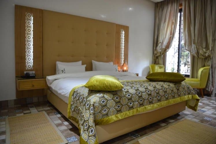 Hotel Villa Aralia, Rabat