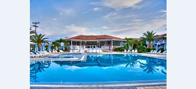 Golden Sun Hotel, Zante