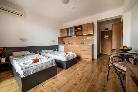 Step Hotel, Bourgas