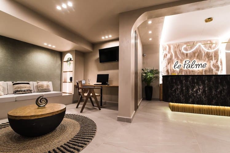 Le Palme Hotel, Crete
