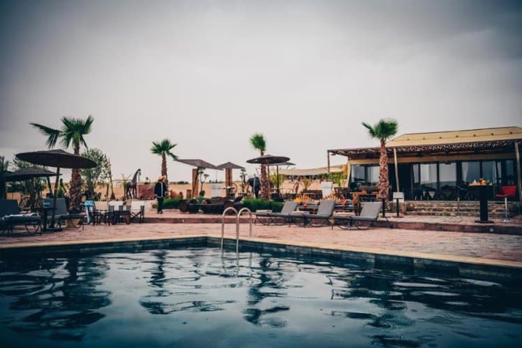 Yes We Camp'S, Marrakech