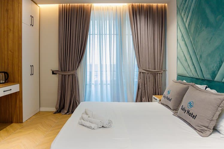 Hotel Saly, Durres