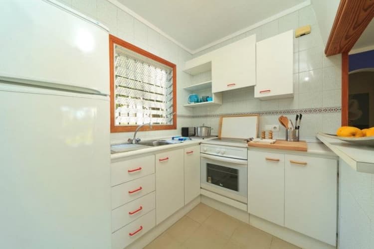 Exterior, Leo Apts., Majorca