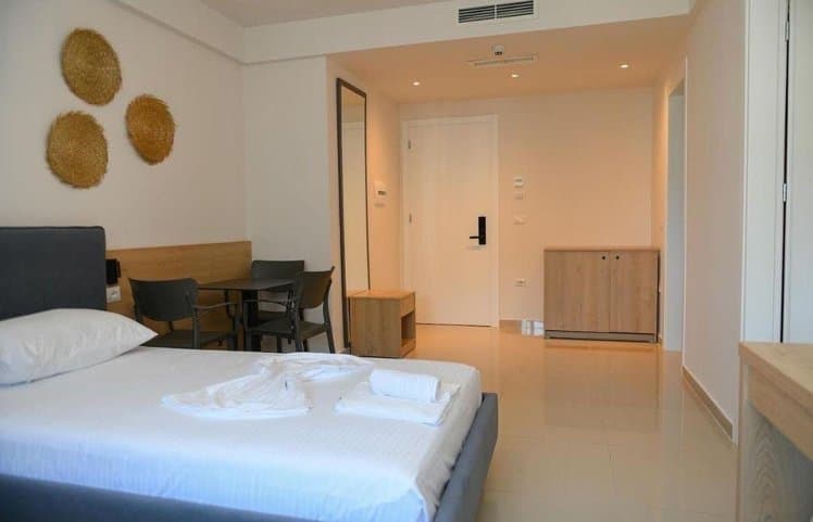Village by the Sea, Kavaje