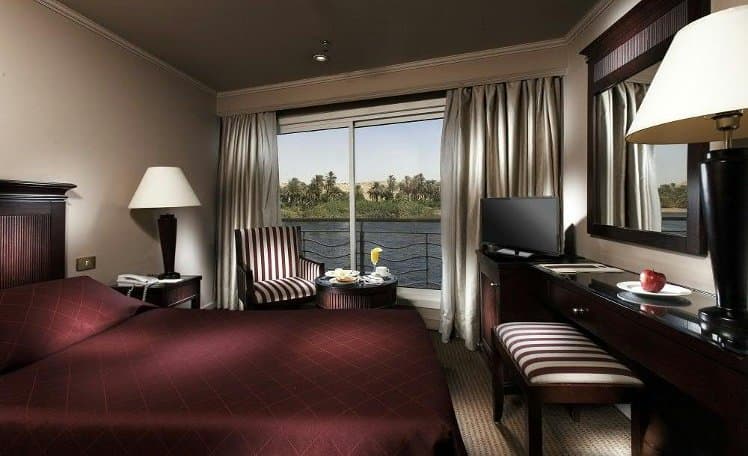 Cabin, MS Jaz Crown Jubilee, Red Sea Riviera