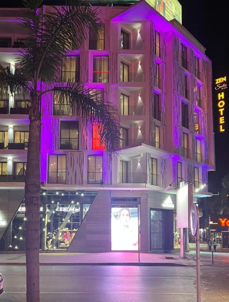 Zen Suites Hotel, Casablanca
