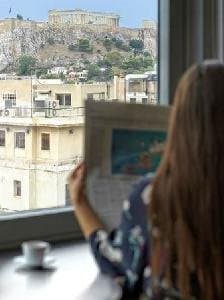 Aria Acropolis Suites, Athens