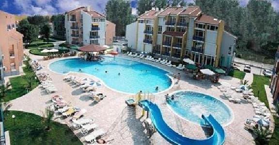 Elite I Apartments, Bourgas