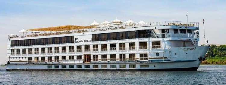 Cruise, MS Jaz Crown Jubilee, Red Sea Riviera