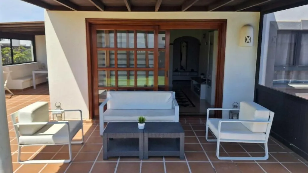 General view, Villas Coral Deluxe, Lanzarote