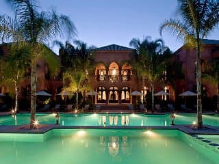 Exterior, Mosaic Palais Aziza, Marrakech