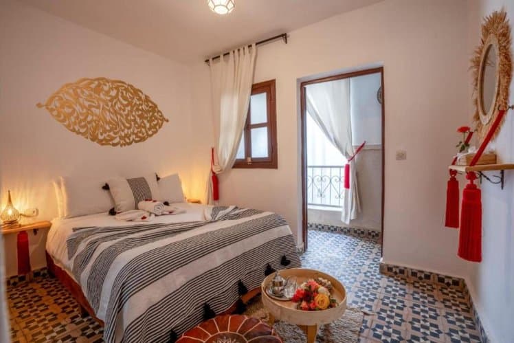 Riad Nowara & SPA, Marrakech