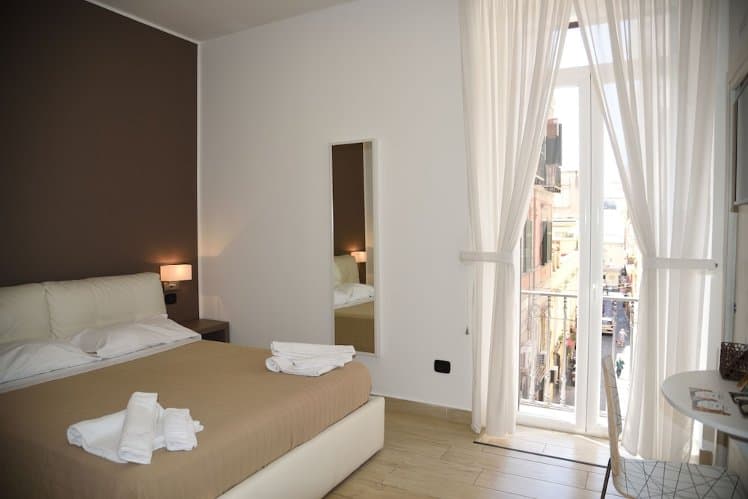 B&B Filangieri, Naples