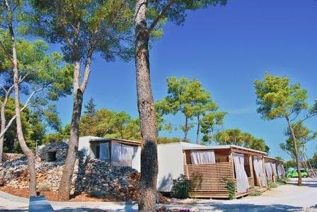 Boutique Camping Bunja, Split