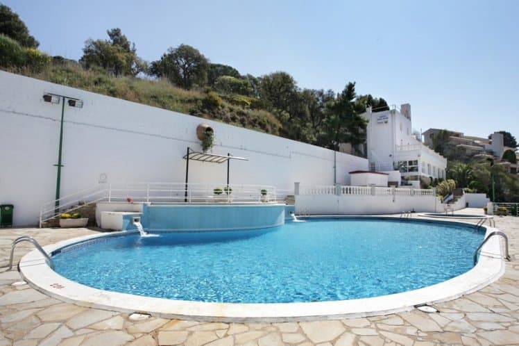 Exterior, Hotel Don Juan Tossa, Costa Brava