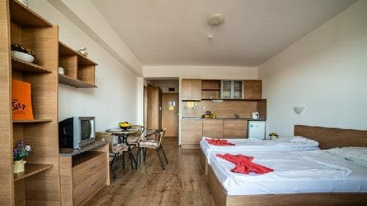 Step Hotel, Bourgas