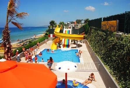 Antik Garden And Hotel Antik / Alanya, Antalya