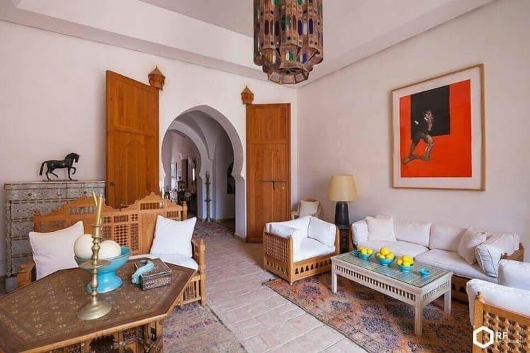 Palais Claudio Bravo, Agadir