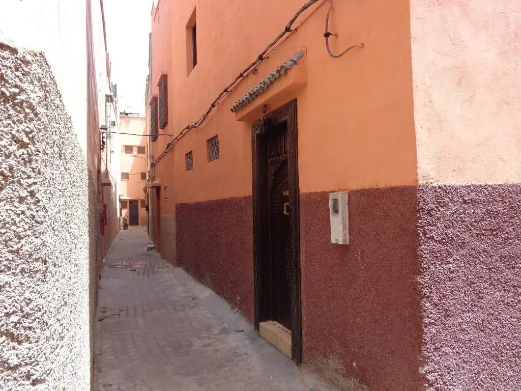 General view, Riad Atlas Toyours, Marrakech