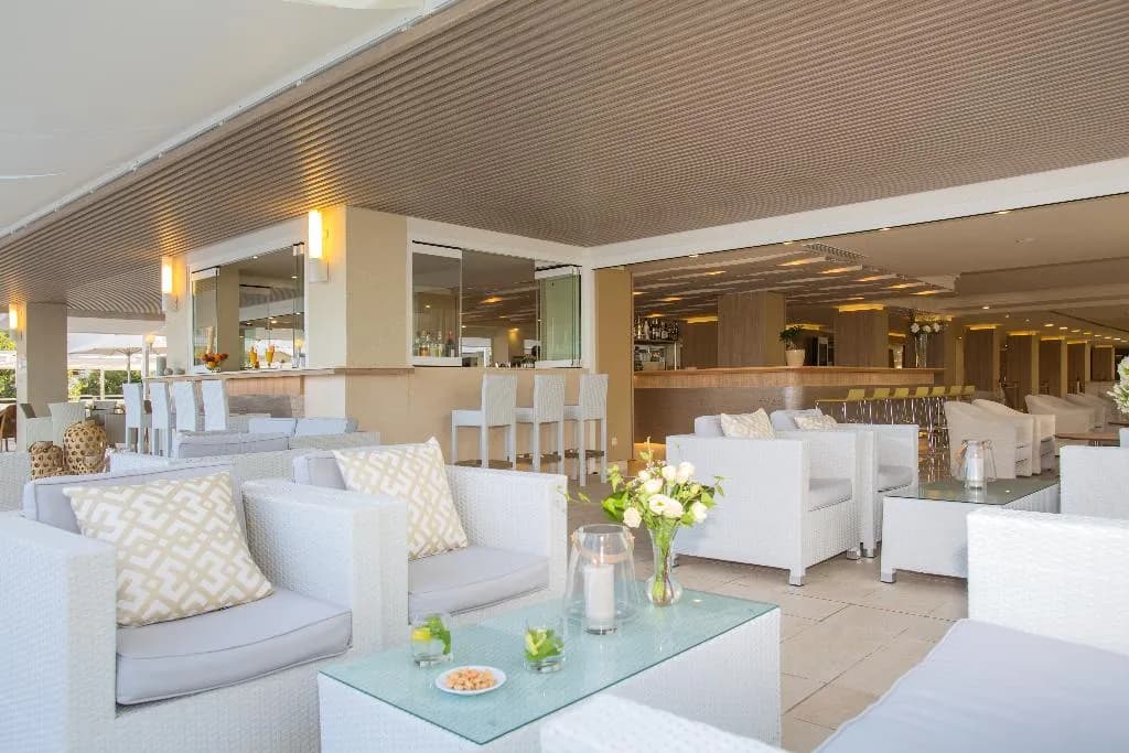 Bar, Hotel Sabina & Suite, Majorca