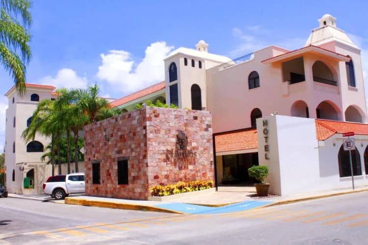 General view, Nautilus, Playa Del Carmen