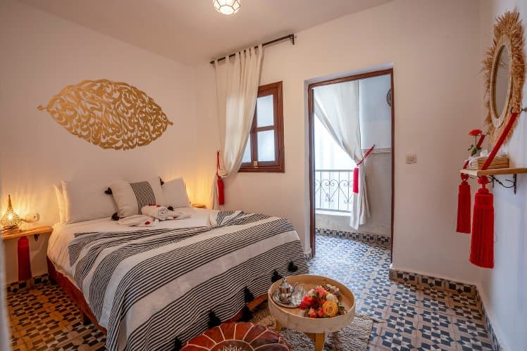 Riad Lalla Khadija Moulaty and SPA, Marrakech