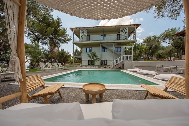 Elies 33 Bio Retreat - Adults Only, Thessaloniki