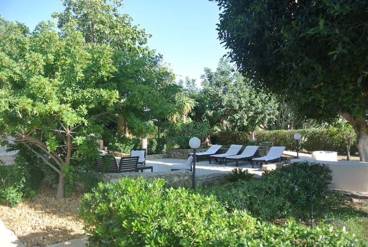 B&B Villa Carlotta Resort, Catania