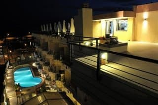 Exterior, Thea Sto Galazio, Thessaloniki