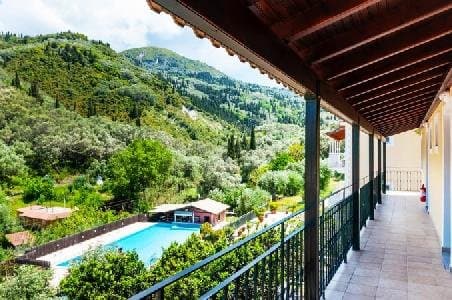 Blumarin Apart Hotel, Corfu
