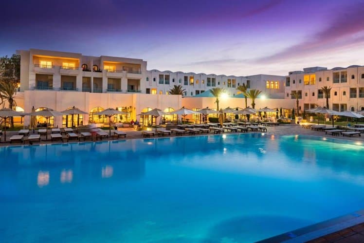 Ulysse Djerba Thalasso And Spa, Tunisia