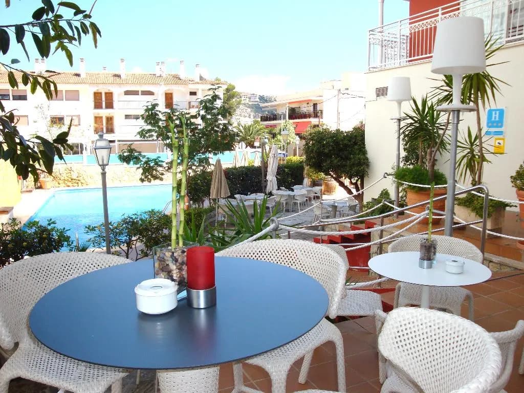 Bar, Playas del Rey, Majorca