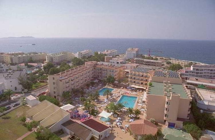 Exterior, Coral Star Hotel, Ibiza