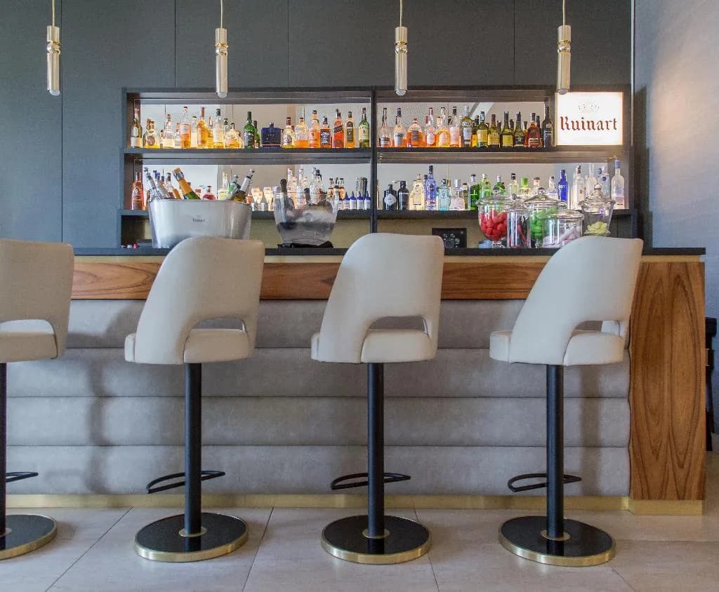 Bar, Miramar Barcelona GL Newly Renovated, Barcelona