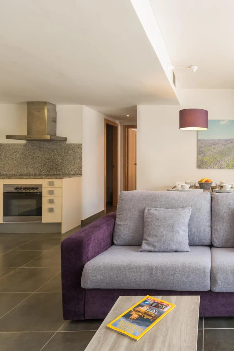 APARTMENT CAPACITY 5 TWO BEDROOMS Room, Pierre & Vacances Estartit Costa, Costa Brava