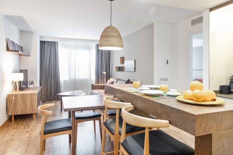 Pierre & Vacances Apartamentos Edificio Eurobuilding 2, Madrid