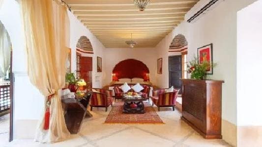 Angsana Riad Si Said, Marrakech