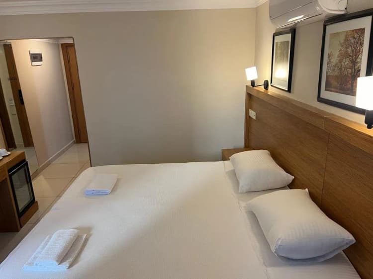 DOUBLE GARDEN VIEW Room, Fethiye Park Hotel, Dalaman