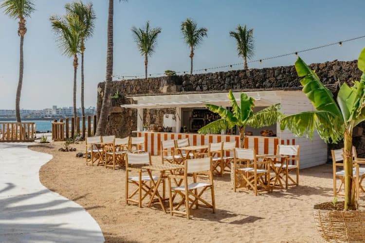 Bar, Paradisus Salinas Lanzarote, Lanzarote